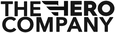 The Hero Company logo