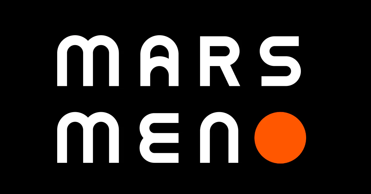 mars men logo